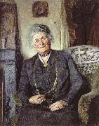 Edouard Vuillard Henry auguste lady oil painting artist